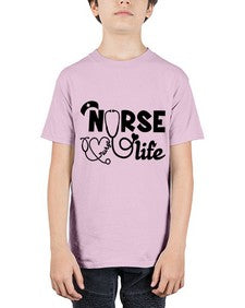 Nurse life 1166# - nurse - Youth Tee Unisex