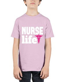 Nurse life Style 1172# - nurse - Youth Tee Unisex