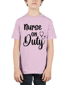 Nurse on duty 1188# - nurse - Youth Tee Unisex