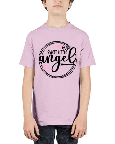 Our Sweet Little Angel Style 426# - baby - Youth Tee Unisex
