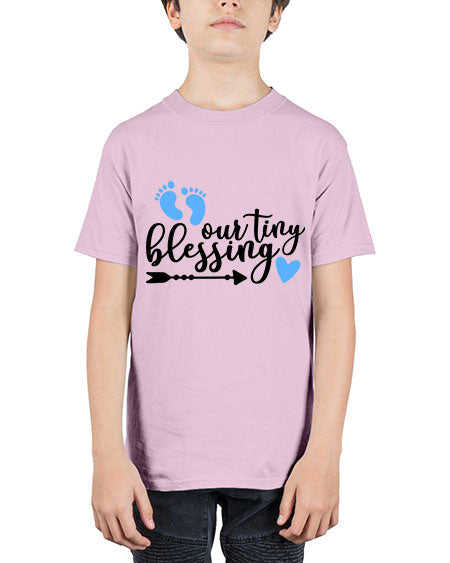 Our Tiny Blessing Style 427# - baby - Youth Tee Unisex