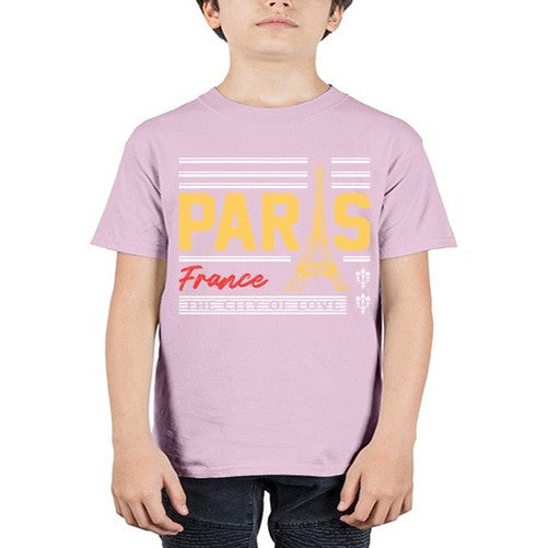 Paris 1579# - cities - Youth Tee Unisex