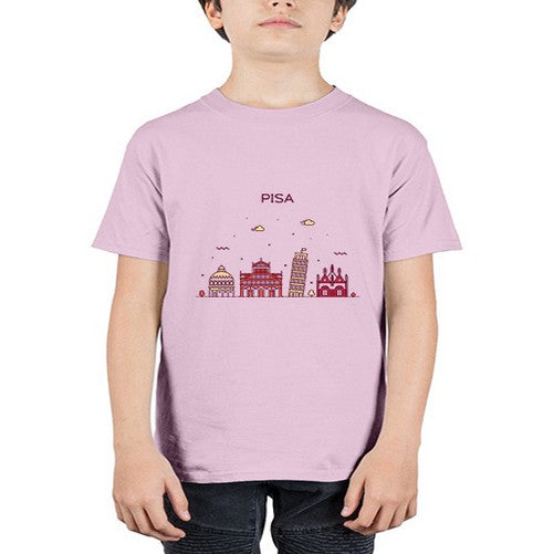 Pisa 1622# - cities - Youth Tee Unisex