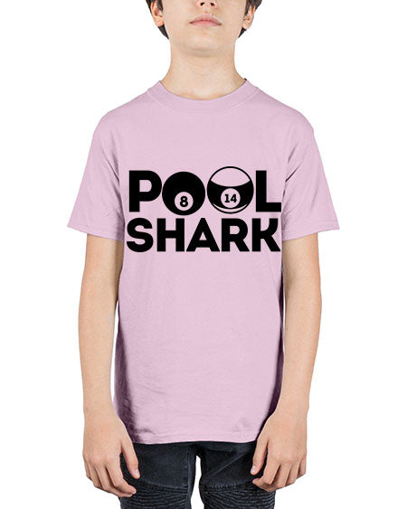 Pool shark 566# - billards - Youth Tee Unisex