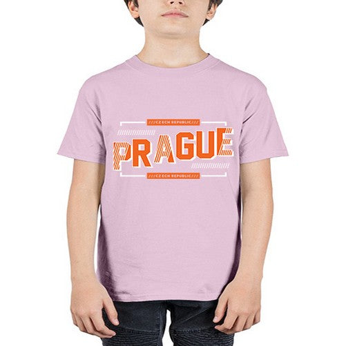 Prague 1688# - cities - Youth Tee Unisex