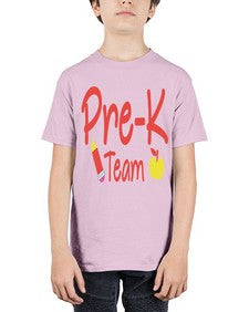 Pre K Team 656# - prek headstart - Youth Tee Unisex