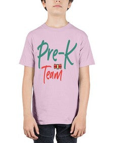 Pre K Team 657# - prek headstart - Youth Tee Unisex