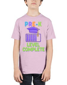 PreK Level Complete 670# - prek headstart - Youth Tee Unisex