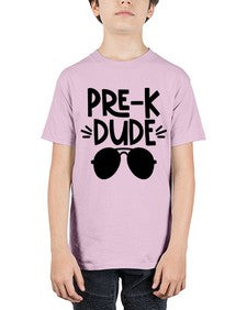 Prek Dude 665# - prek headstart - Youth Tee Unisex