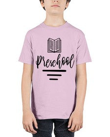 Preschool 679# - prek headstart - Youth Tee Unisex