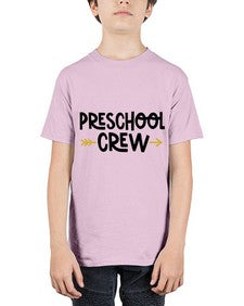 Preschool Crew 681# - prek headstart - Youth Tee Unisex