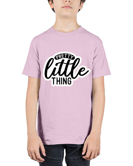 Pretty Little Thing 442# - baby - Youth Tee Unisex