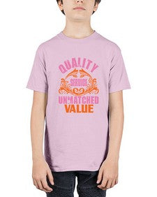 Quality service wnmatched value Style 347# - cleaner - Youth Tee Unisex