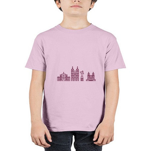 Quito 1702# - cities - Youth Tee Unisex