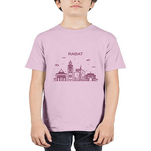 Rabat 1704# - cities - Youth Tee Unisex
