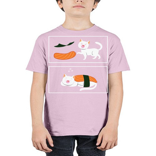 Ramen Cat Kawaii Anime Japanese Anime 279# - anime - Youth Tee Unisex