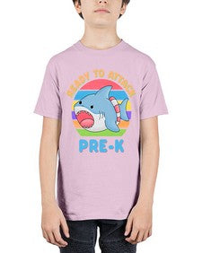 Ready to Attack PreK 713# - prek headstart - Youth Tee Unisex