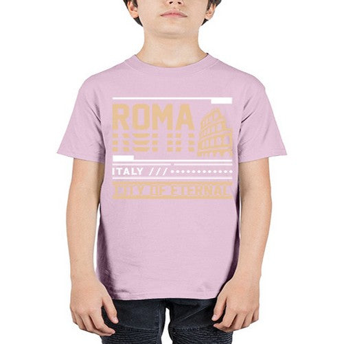 Roma 1745# - cities - Youth Tee Unisex