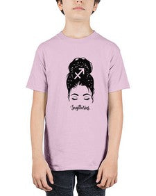 Sagittarius Woman - sagittarius - Youth Tee Unisex