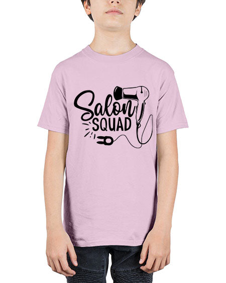 Salon Squad 1365# - hairdresser - Youth Tee Unisex