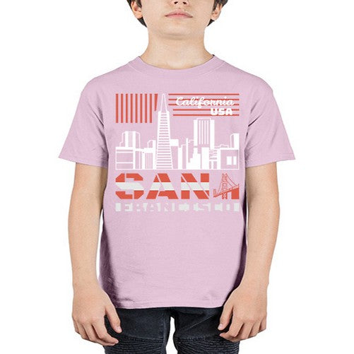 San Francisco 1777# - cities - Youth Tee Unisex