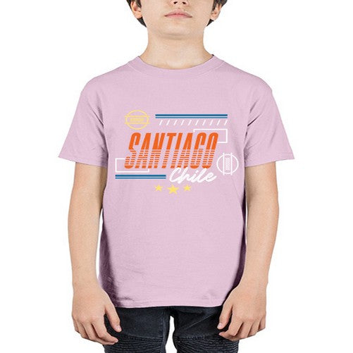 Santiago 1795# - cities - Youth Tee Unisex