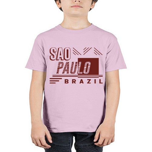 Sao Paulo 1798# - cities - Youth Tee Unisex