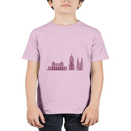 SaoPaulo 1801# - cities - Youth Tee Unisex
