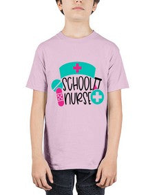 School Nurse Style Style 1379# - nurse - Youth Tee Unisex