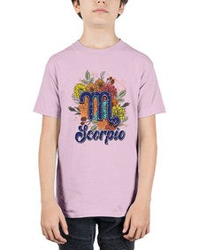 Scorpio 131# - scorpio - Youth Tee Unisex