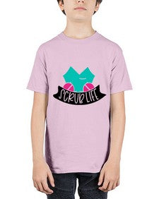Scrub Life Style Style 1382# - nurse - Youth Tee Unisex