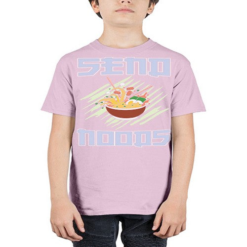 Send Noods Japanese Noodles Bowl Anime 282# - anime - Youth Tee Unisex