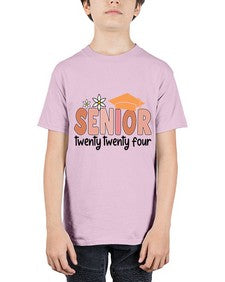 Senior twenty twenty four 867# - twelfth grade - Youth Tee Unisex