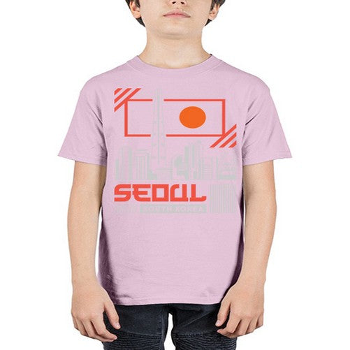 Seoul 1815# - cities - Youth Tee Unisex
