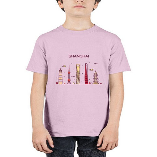 Shanghai 1827# - cities - Youth Tee Unisex