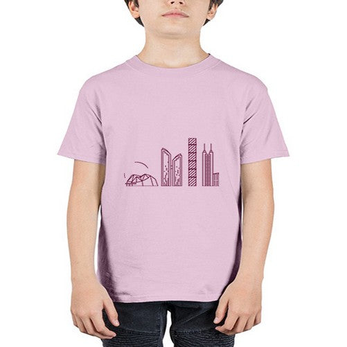 Shenzhen 1833# - cities - Youth Tee Unisex