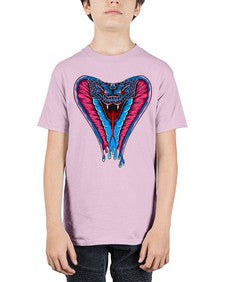 Snake 224# - cartoon animals - Youth Tee Unisex