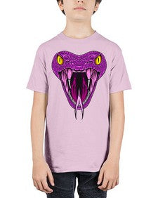 Snake 228# - cartoon animals - Youth Tee Unisex