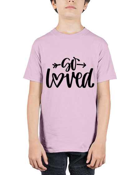 So Loved Style 446# - baby - Youth Tee Unisex