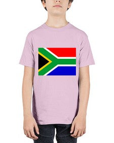 South Africa 1857# - world flags - Youth Tee Unisex