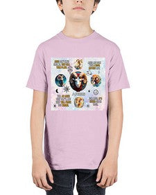Straight Aries 469# - aries - Youth Tee Unisex