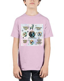Straight Capricorn 471# - capricorn - Youth Tee Unisex