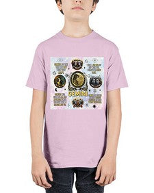 Straight Gemini 472# - gemini - Youth Tee Unisex