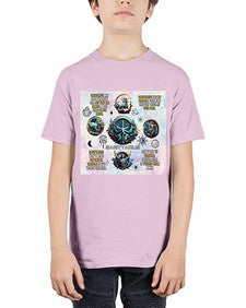 Straight Saggitarius 476# - sagittarius - Youth Tee Unisex