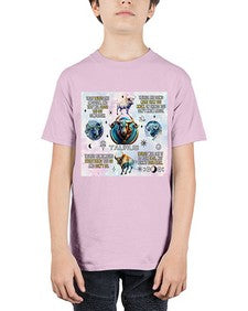 Straight Taurus 478# - taurus - Youth Tee Unisex
