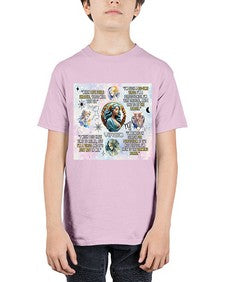 Straight Virgo 479# - virgo - Youth Tee Unisex