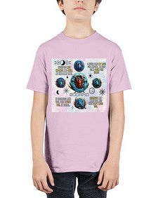 Straight scorpio 477# - scorpio - Youth Tee Unisex