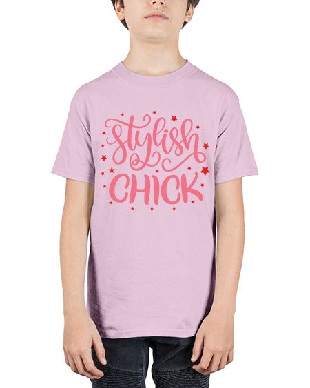 Stylish Chick 152# -  fashion - Youth Tee Unisex