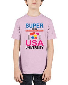 Super Mom Makes Nurse in the Style 1431# - nurse - Youth Tee Unisex