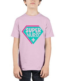 Super Nurse Style Style 1432# - nurse - Youth Tee Unisex
